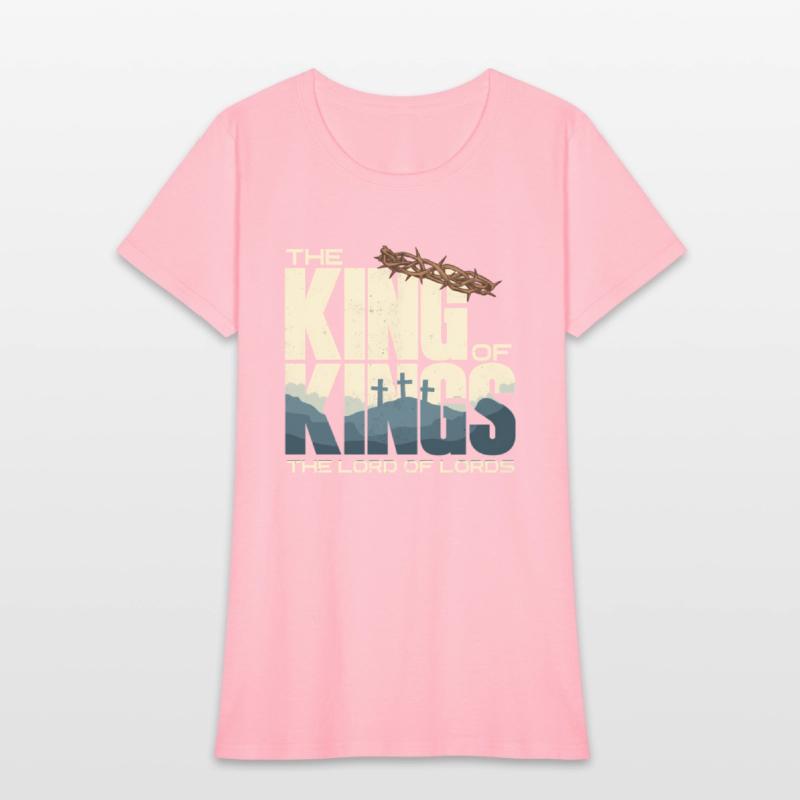 Jesus Is The King Of Kings Crucifion Cross