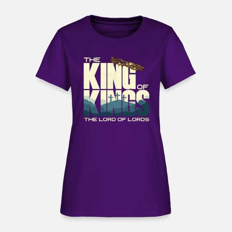 Jesus Is The King Of Kings Crucifion Cross