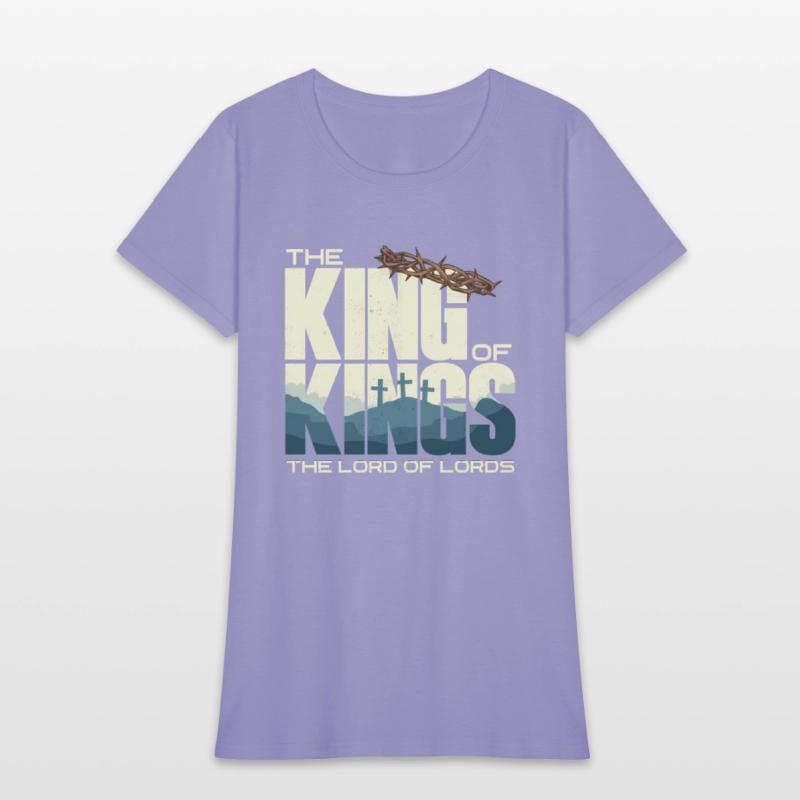 Jesus Is The King Of Kings Crucifion Cross