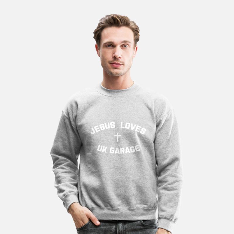 Jesus Loves Uk Garage