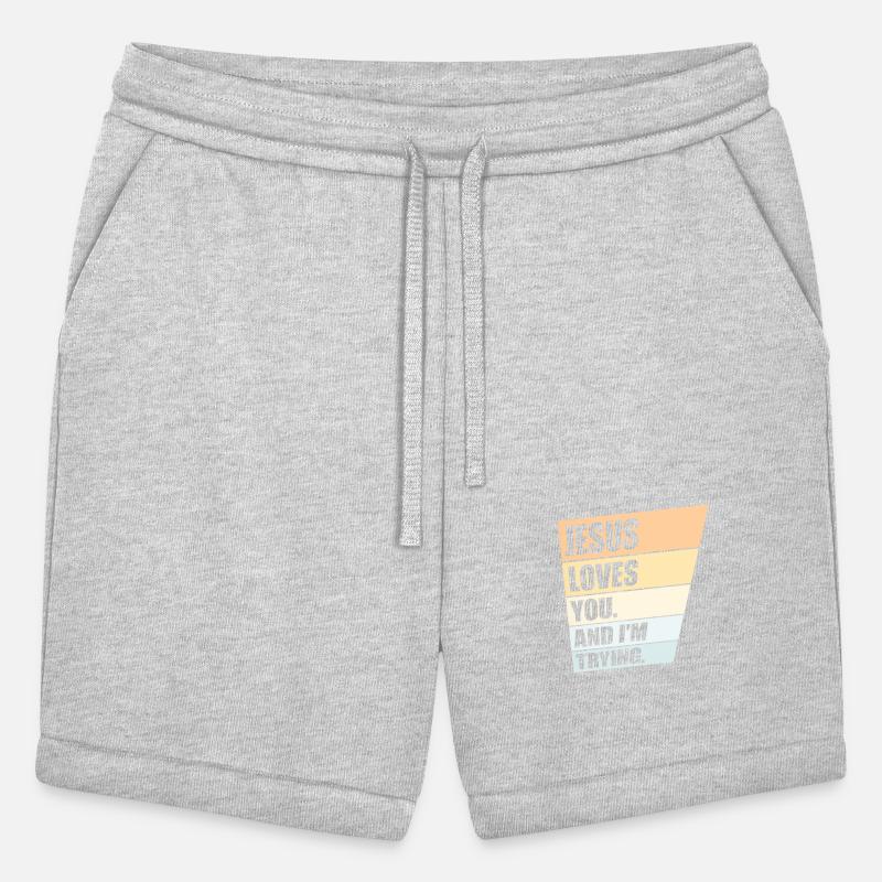 Jesus Loves You And I'm Trying Christian Religion