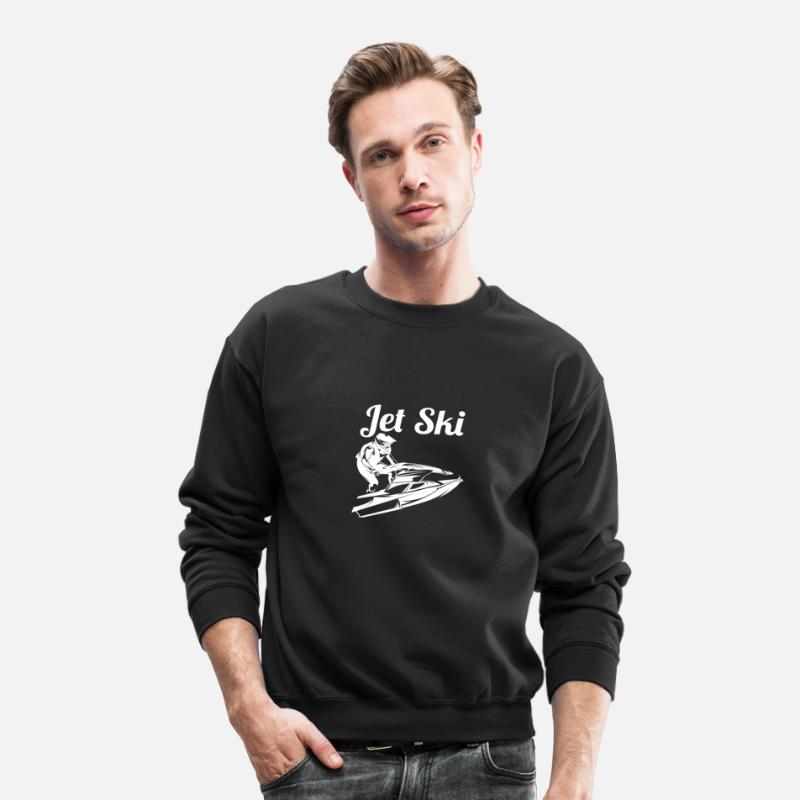 Jet ski water sport surfing summer sport