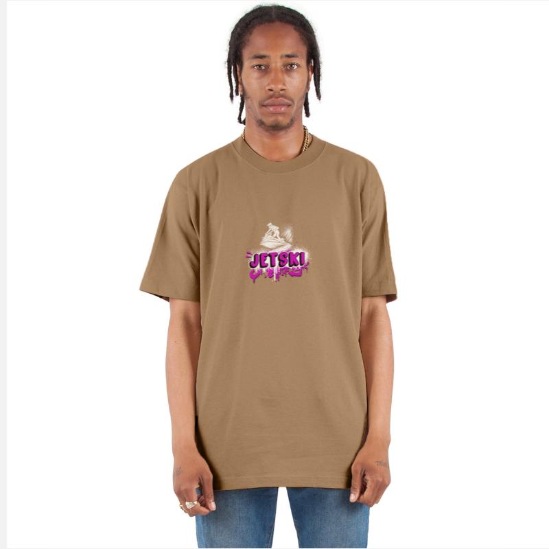 Jetski Graffiti - Splash And Ride