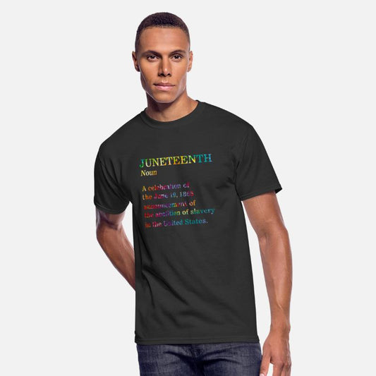 Juneteenth Definition Shirt, African American,