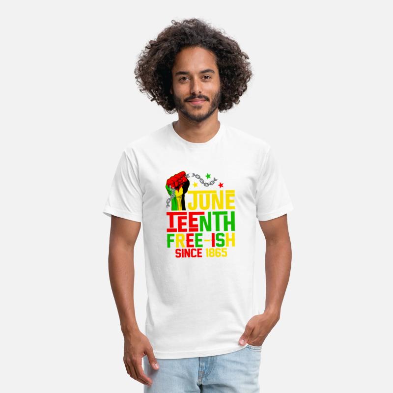 Juneteenth Free-Ish Since 1865 Celebrate Black Fre