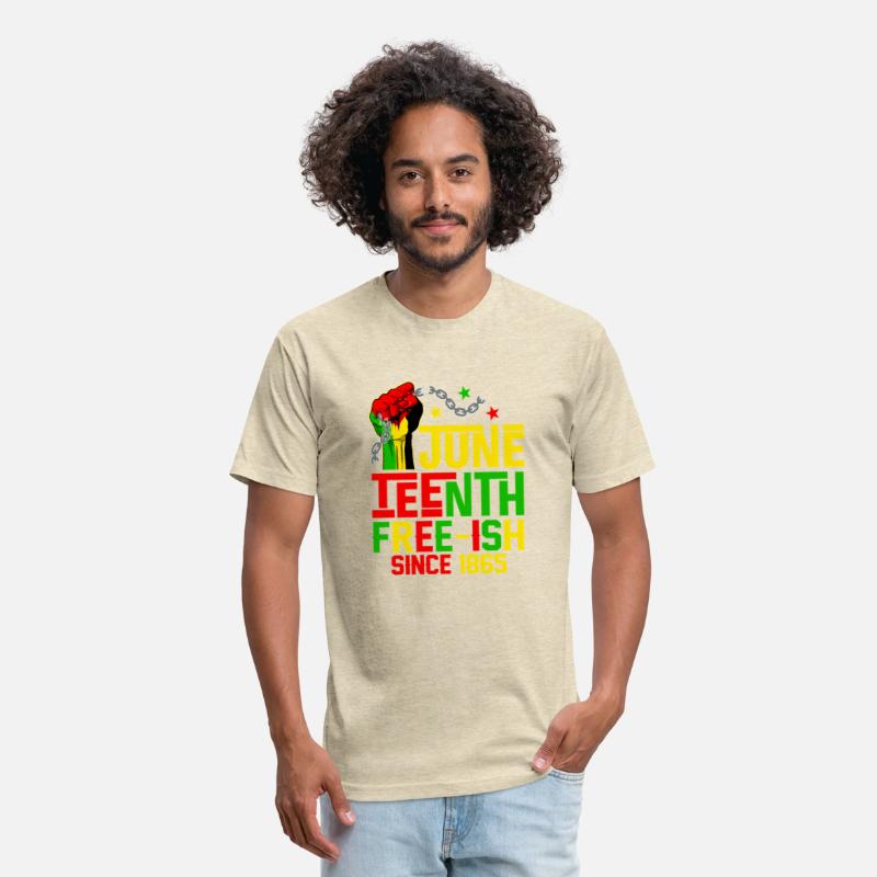 Juneteenth Free-Ish Since 1865 Celebrate Black Fre