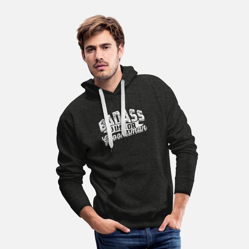 Junior Grooms Man Wedding Party Groomsmen