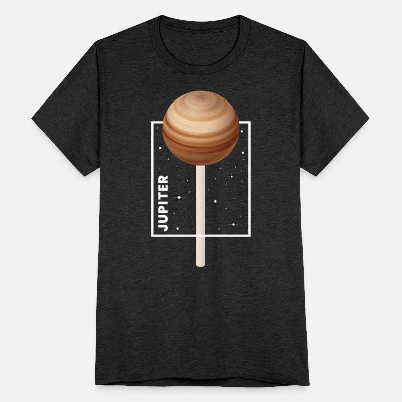 Jupiter Lollipop Planet Space
