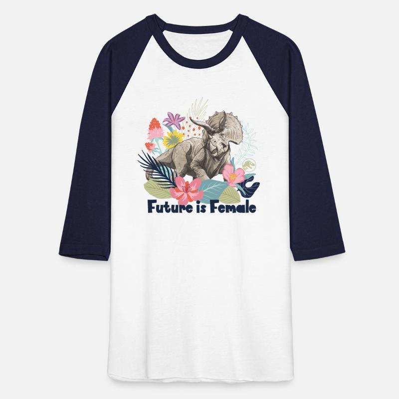 Jurassic World Styracosaurus Flower Design