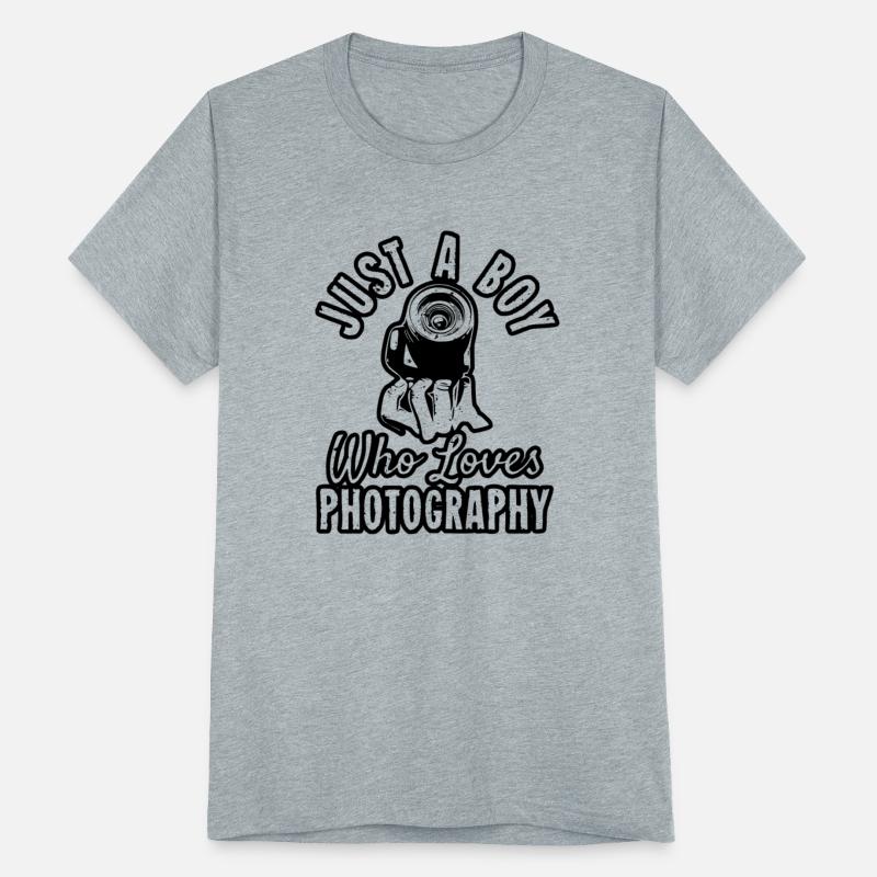 just a boy who loves photography