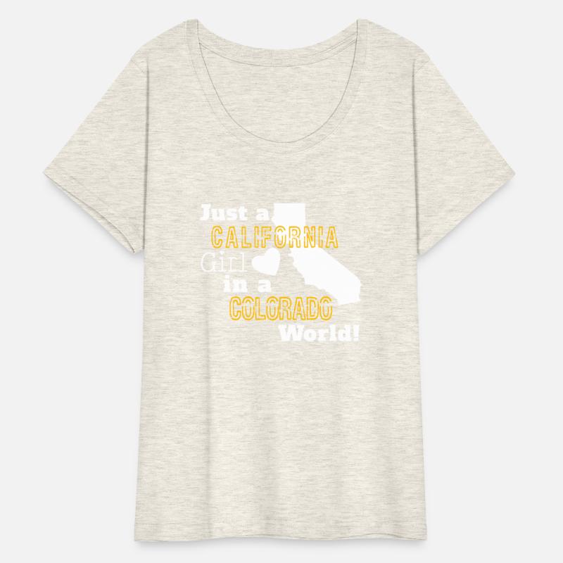 Just A California In An Colorado World