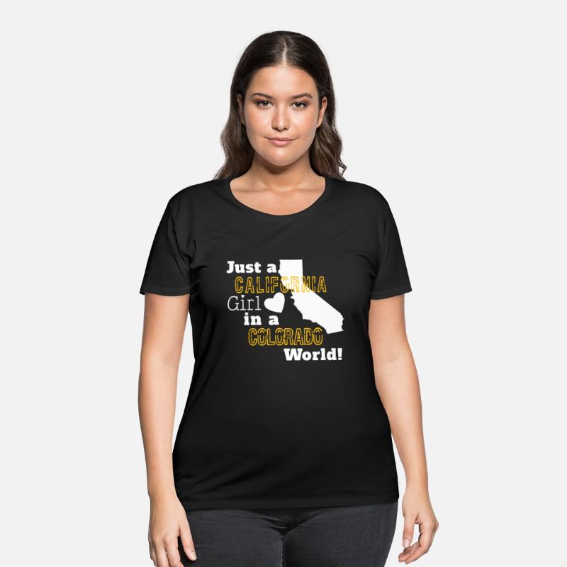 Just A California In An Colorado World