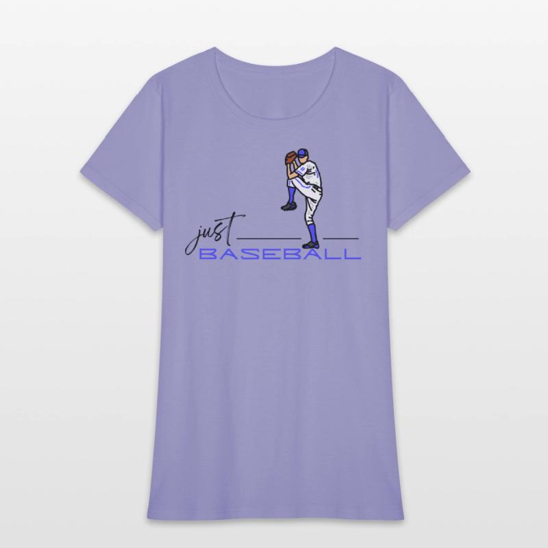 Just Baseball (Pitcher)