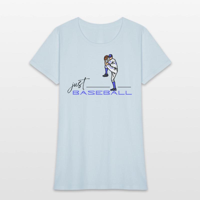 Just Baseball (Pitcher)
