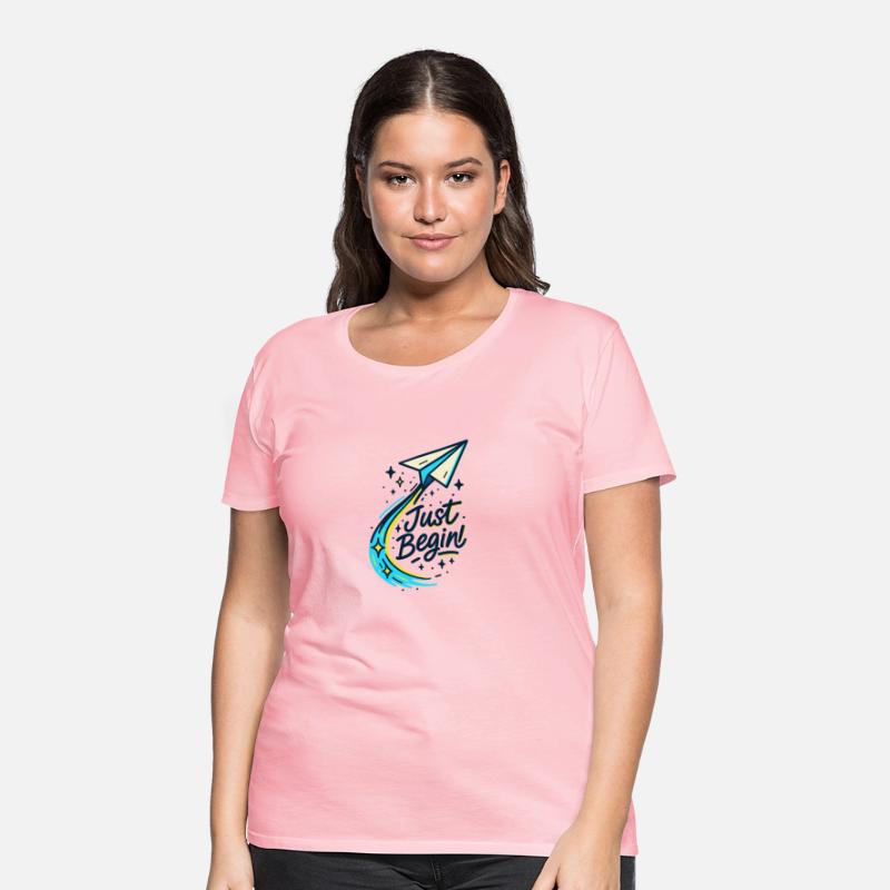 Just Begin – Creative Paper Airplane Design