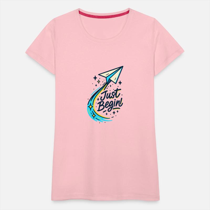 Just Begin – Creative Paper Airplane Design