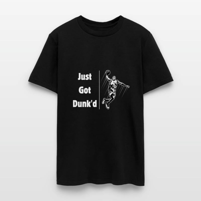 Just Got Dunked