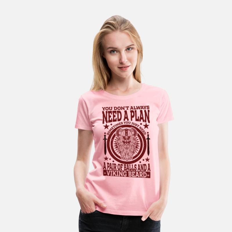 just need a pair of balls and a viking beard