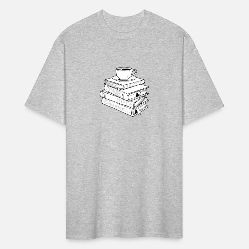 Just One More Chapter Book Reading For Book