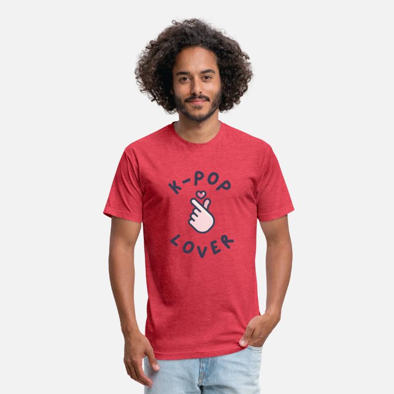 K Pop Lover Tshirt