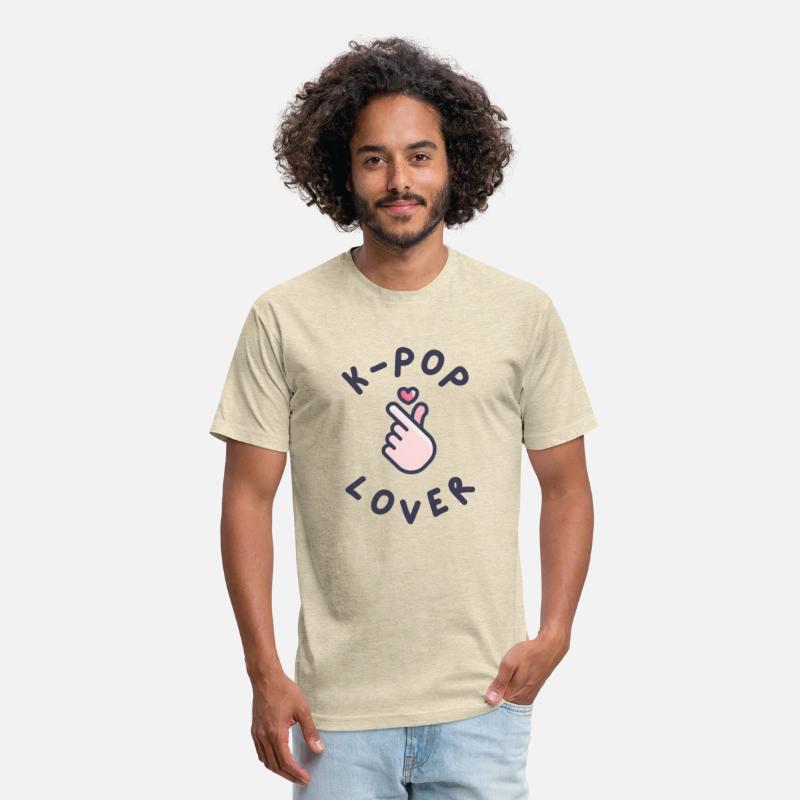 K Pop Lover Tshirt