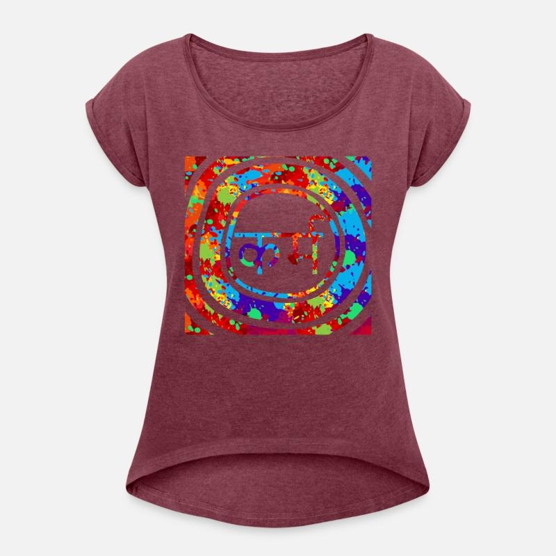 Karma Shirt, Karma In Hindi Tee, Sanskrit Karma