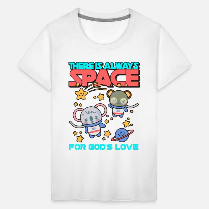 Kawaii Space Animals