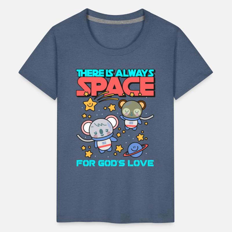 Kawaii Space Animals