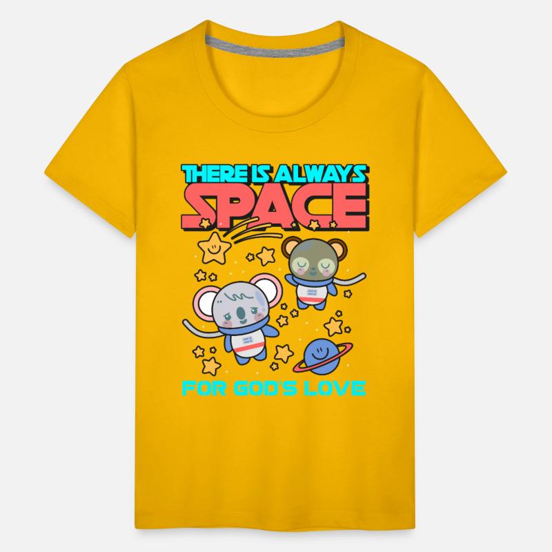 Kawaii Space Animals