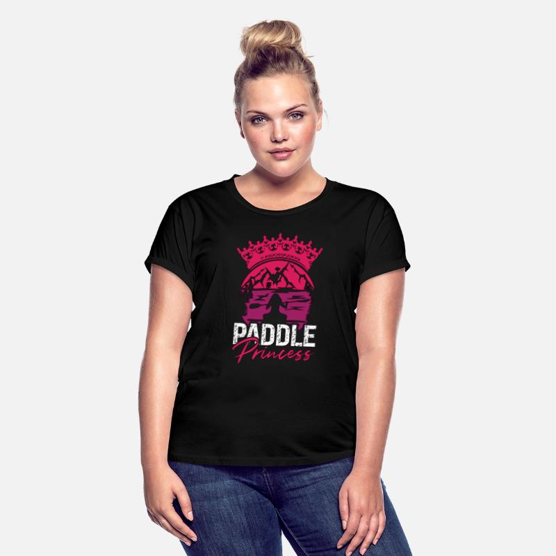 Kayaking Paddle Princess Paddle Boat Kayak Lover