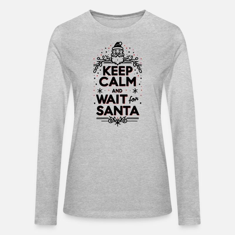 Keep Calm and Wait for Santa