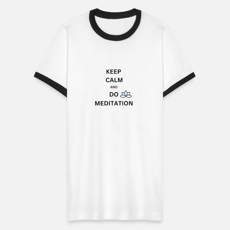 KEEP CALM & DO MEDITATION