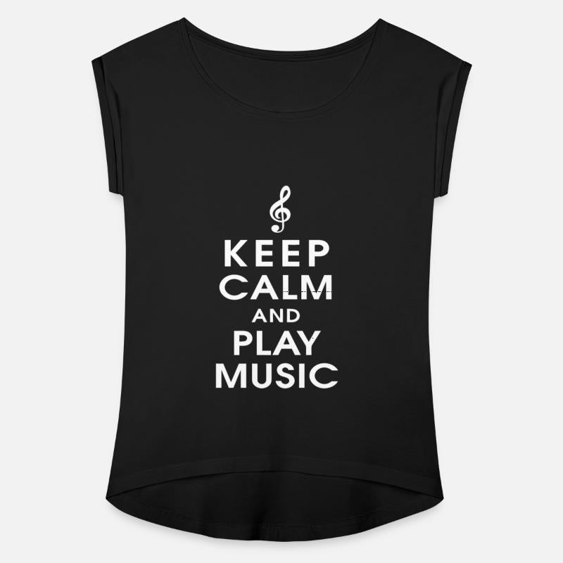 Keep Calm Play Music would love