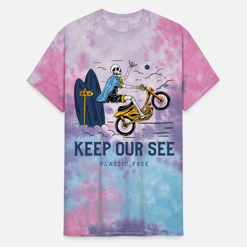 KEEP OUR SEE. SAVE THE OCEAN. SAVE THE PLANET