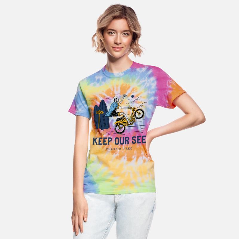 KEEP OUR SEE. SAVE THE OCEAN. SAVE THE PLANET