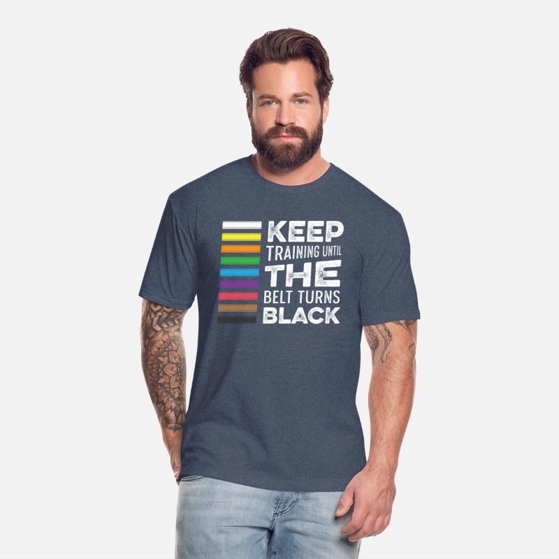 Keep training Black Belt Gift