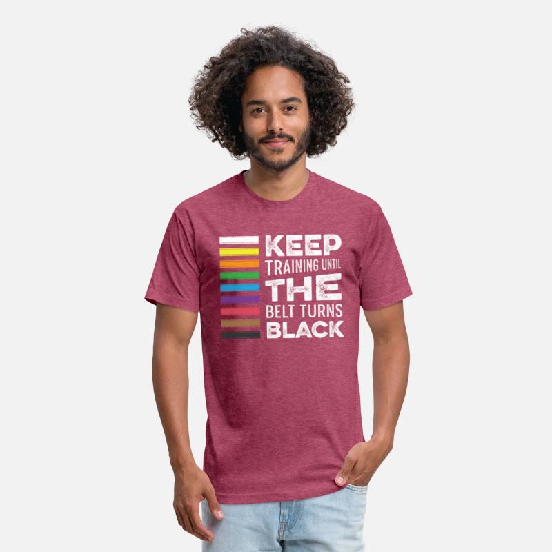 Keep training Black Belt Gift