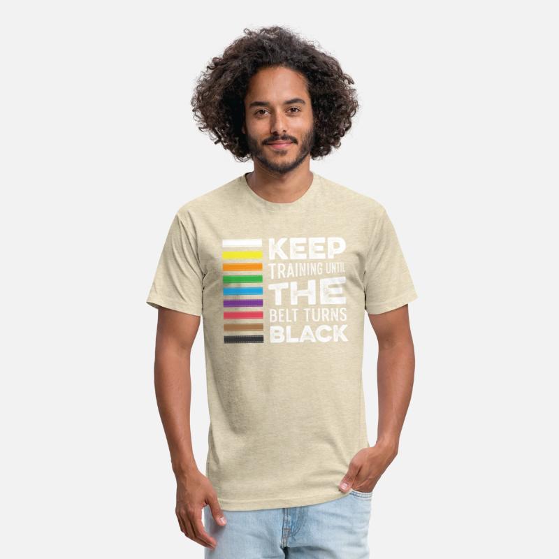 Keep training Black Belt Gift