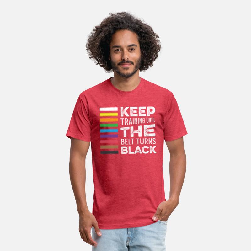 Keep training Black Belt Gift