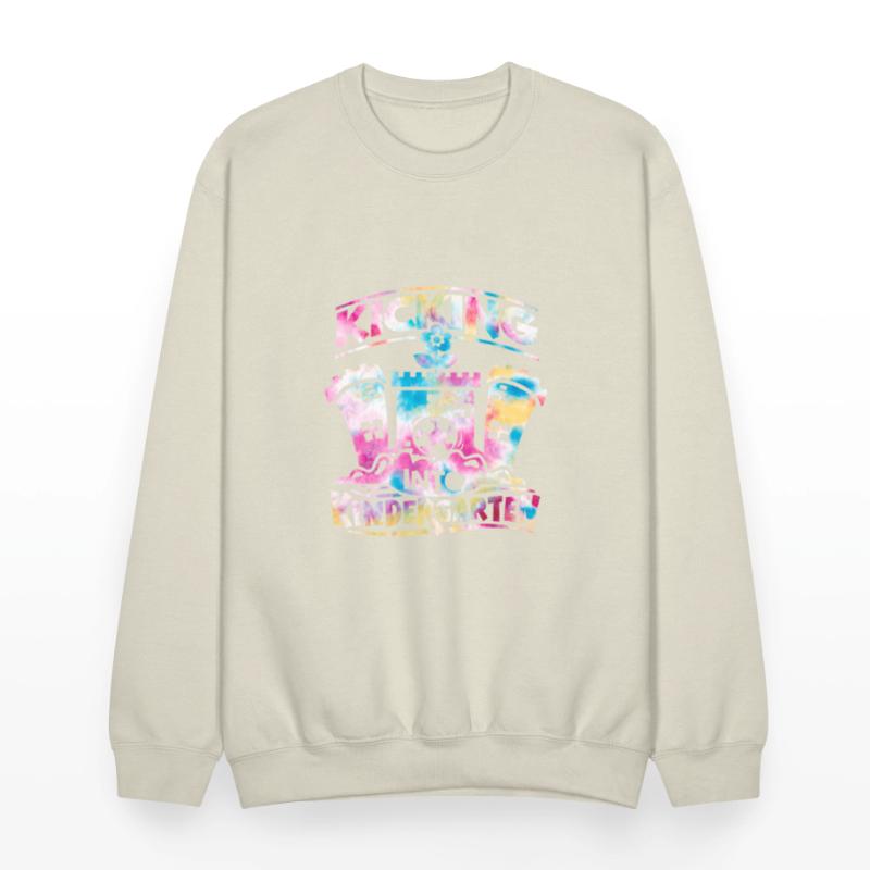 Kicking Into Kidergarten Back to School