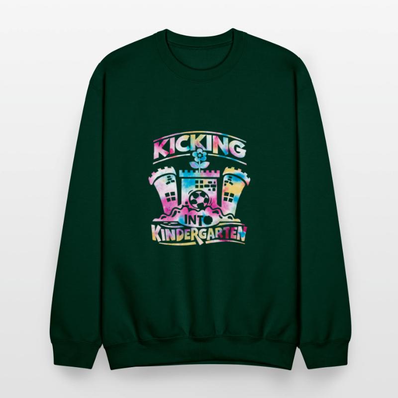 Kicking Into Kidergarten Back to School