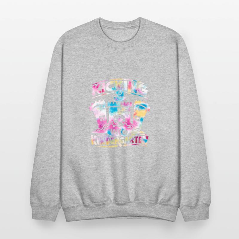 Kicking Into Kidergarten Back to School