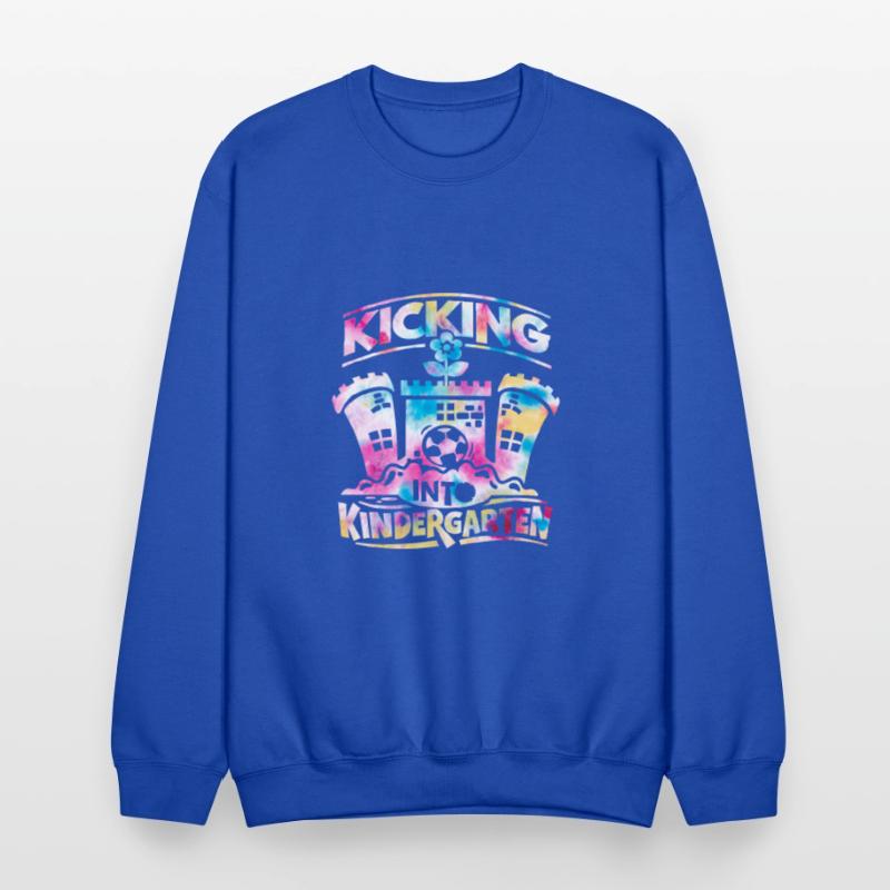 Kicking Into Kidergarten Back to School