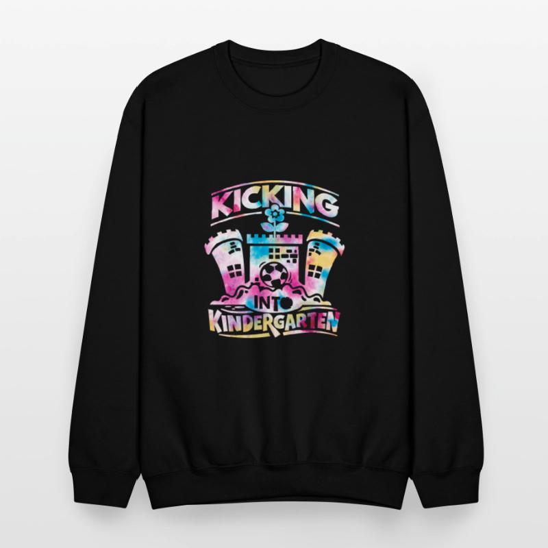 Kicking Into Kidergarten Back to School