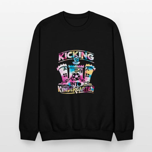 Kicking Into Kidergarten Back to School