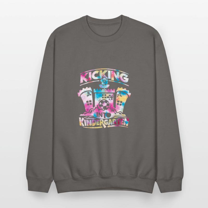 Kicking Into Kidergarten Back to School