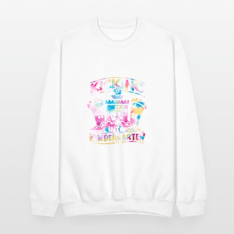 Kicking Into Kidergarten Back to School