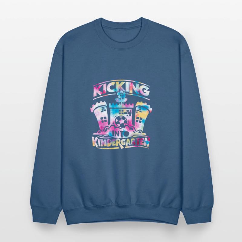 Kicking Into Kidergarten Back to School