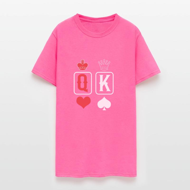 King and Queen Gambler Gift