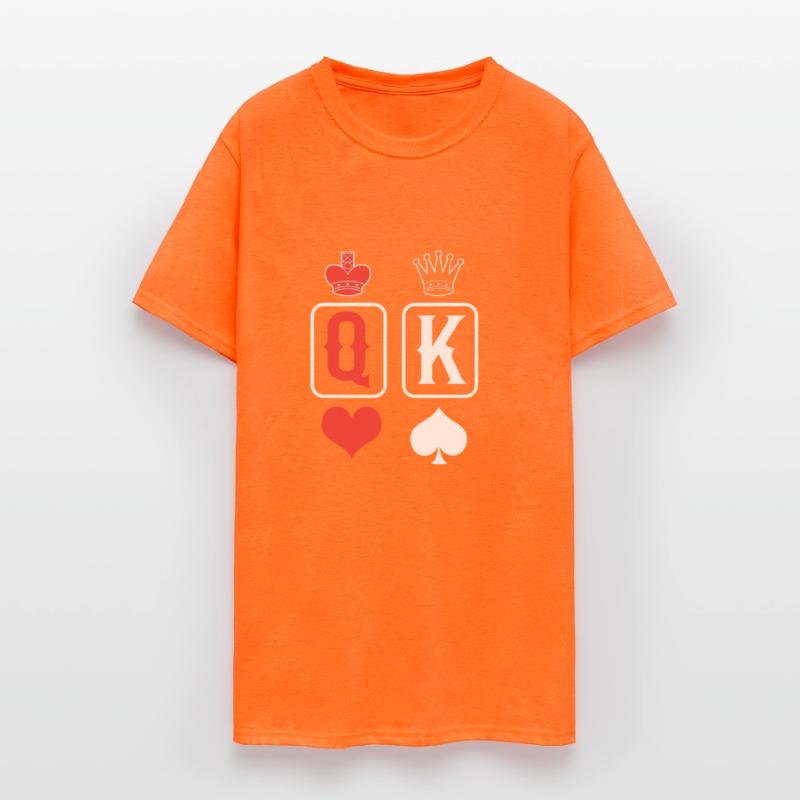 King and Queen Gambler Gift